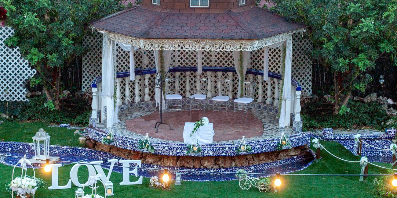Salones de bodas en Valencia
